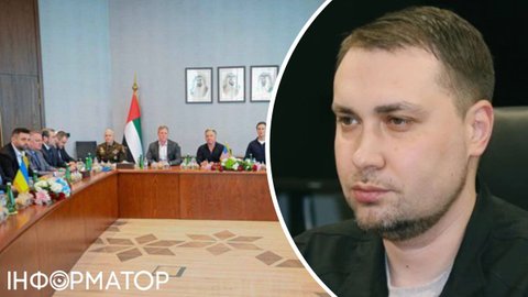 Зустріч в Абу-Дабі 4 лютого: Буданов та інші переговірники готують доповідь Зеленському про результати