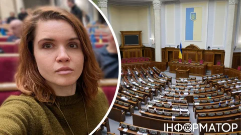 Безугла про ситуацію в Раді: десятки депутатів написали заяви про складання мандату