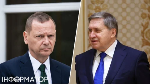 Советник Макрона посетил Москву и встретился с Ушаковым - Reuters