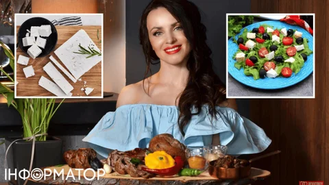 Ирину Мерлени отправили на кухню, но она и здесь показала свою силу и красоту