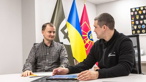 Тарас Чмут увійшов до Наглядової ради Агенції оборонних закупівель - голова Міноборони Федоров