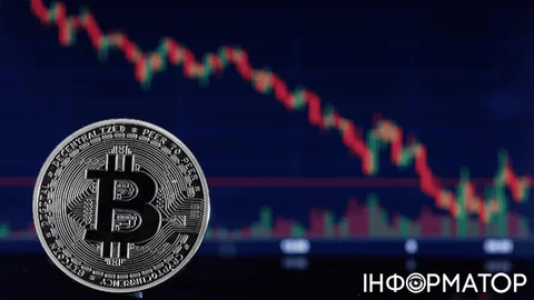 Биткоин упал ниже 70 000 долларов: сколько стоит главная криптовалюта