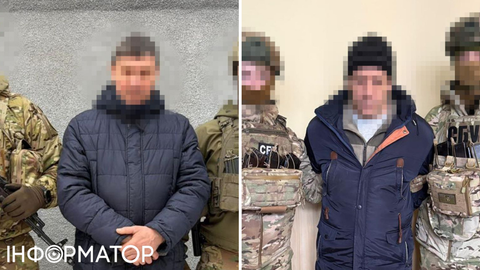 СБУ викрила тандем агентів РФ, які наводили КАБи на захисників Краматорському напрямку