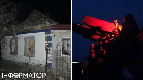 Росія випустила понад 300 Шахедів, Кинджали, та керовані ракети: скільки збила ППО