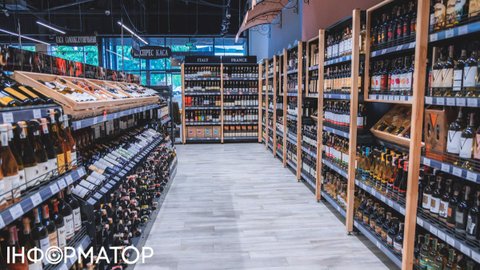 Супермаркети в шоці: в Україні зростає попит на безалкогольне вино