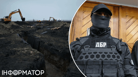 Шестеро військових отримували гроші за будівництво фортифікацій, але сиділи вдома: тепер можуть сісти на 10 років - ДБР