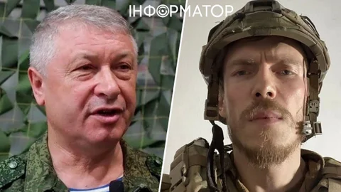 На документі - його підпис: генерал Алексєєв, на якого скоїли замах, обіцяв оборонцям Азовсталі нормальні умови в полоні - Прокопенко