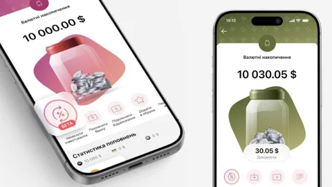 Хай ваша валюта заробляє: monobank запустив інвестиційну банку для доларів та євро