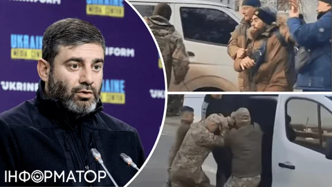 Скарги на ТЦК зросли у 333 рази: є випадки насилля, вбивств та масових порушень прав людей - Лубінець