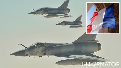 Mirage 2000, SCALP і AASM Hammer: Франція готує нову військову допомогу Україні