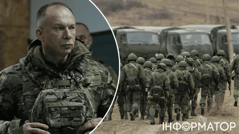 Сирський розкрив втрати РФ на фронті у січні: на третину перевищили поповнення