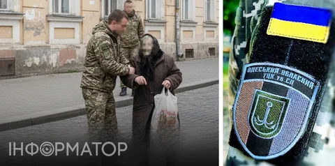 Военный ТЦК ограбил пенсионерку и получил 7 лет тюрьмы