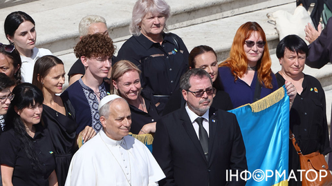 Папа Римський Лев XIV відправив в Україну генератори та ліки для переживання зими: хто отримає допомогу