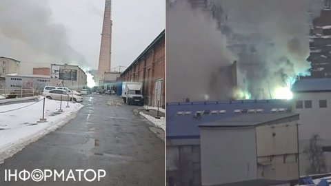 У Владивостоці палає ТЕЦ: без світла залишилися тисячі росіян