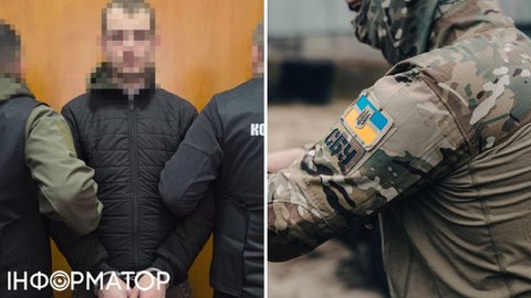 Втік із вибухівкою до знайомої: СБУ затримала крота ГРУ, який шпигував за ППО та штабами на Харківщині