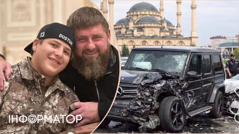 Большой ажиотаж и ИИ: Кадыров неловко оправдался за ДТП с сыном