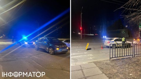 В Кривом Роге судья сбила ребенка на зебре: ГБР начало расследование