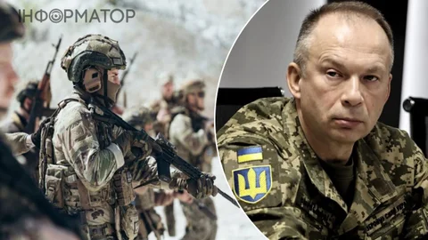 Сырский назвал причину увеличения потерь России на фронте