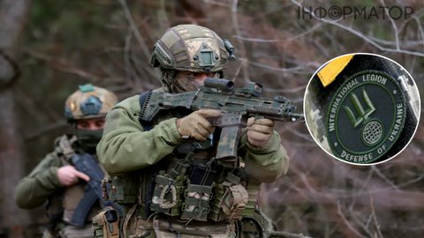 Україна розпустила Інтернаціональний легіон: шокованих іноземних добровольців переводять у штурмові підрозділи - Le Monde