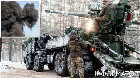 ЗСУ знищили пункт управління "Рубікону" та місця зосередження окупантів - Генштаб