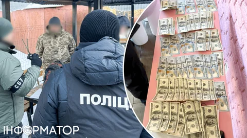 В Ровенской области военный за взятки обещал службу в тылу: теперь ему грозит до 8 лет тюрьмы