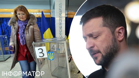 Вибори і референдум 24 лютого - у Зеленського частково спростували "інсайд" FT