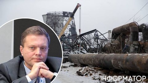 Эксперт ошеломил нерадужными перспективами восстановления Дарницкой ТЭЦ в Киеве