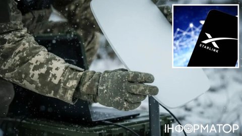 Росія та Іран звинуватили Starlink у порушенні міжнародного права