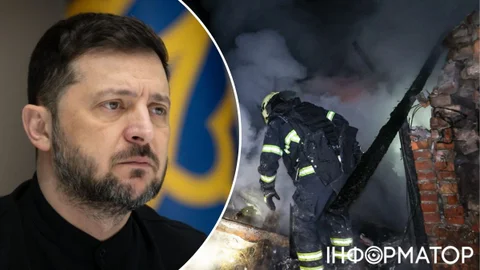 Кожен російський удар підриває довіру до дипломатії: Зеленський відреагував на нічні обстріли