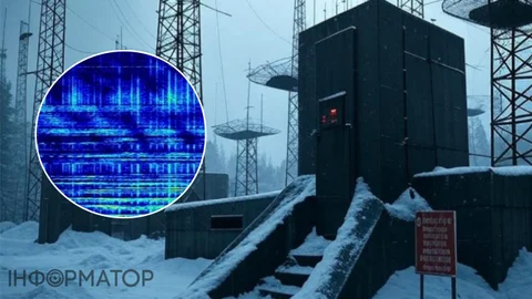 Что-то надвигается: Радио Судного дня взбесилось и транслирует сообщение без остановки