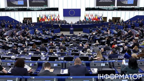 Європарламент схвалив 90 мільярдів євро кредиту для України