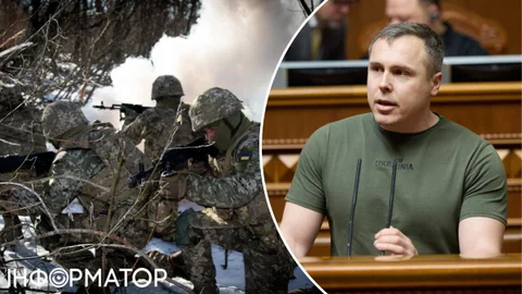 Мир у 2026 році малоймовірний, а здача територій - це пастка: нардеп Костенко