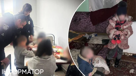 Во Львовской области от переохлаждения и болезней умер двухлетний мальчик: родителей задержали, а других детей забрали