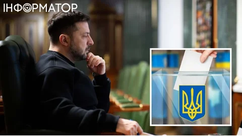 Зеленський прокоментував статтю FT про плани оголосити вибори 24 лютого: вперше чую