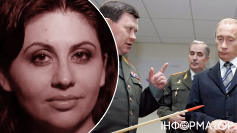 Сестра Миндича имеет связи в Москве: жила в квартире генерала РФ, приближенного к Путину - расследование