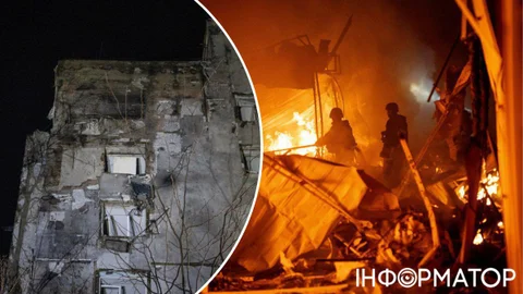 Атака дронів на Одесу: пошкоджено цивільну та критичну інфраструктуру