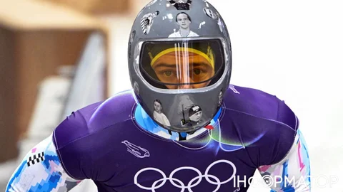 Скандал на Олімпіаді-2026: Гераскевича таки дискваліфікували через шолом пам’яті вбитих Росією