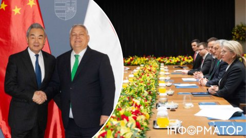 Китай пообещал Орбану поддержку: будет защищать от "внешнего давления"