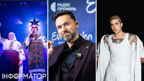 Повернення Вєрки Сердючки та Меловіна на Євробачення: Тимур Мірошниченко проговорився