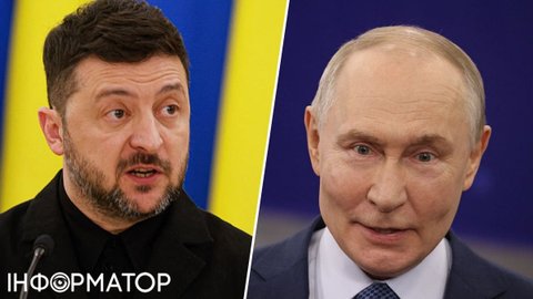 Путин готов к встрече с Зеленским только в Москве - Песков сделал заявление о мирных переговорах