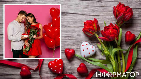 Кохайтеся чорнобриві: як привітати з Днем Святого Валентина у віршах, прозі та СМС, листівки до свята