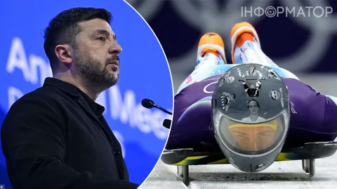 Зеленский поддержал Гераскевича: дисквалификации заслуживают россияне