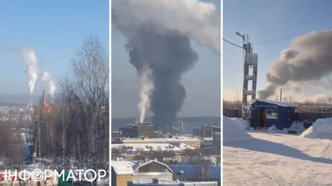 Новий рекорд дальності: дрони СБУ подолали 1750 км і вдарили по НПЗ у Комі