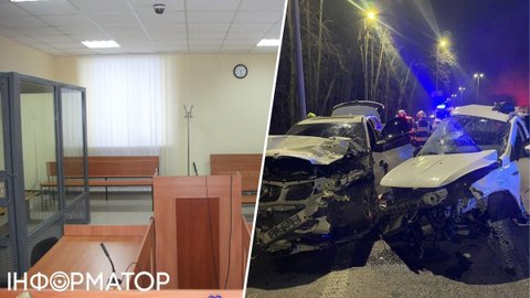 Зникають дорогою: майже половина спійманих п'яних водіїв в Україні не доходить до суду