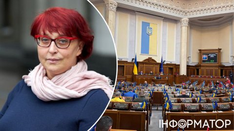 Лікування аж до крапельниць: у Раді одночасно злягли 38 нардепів – “слуга народу” Третьякова