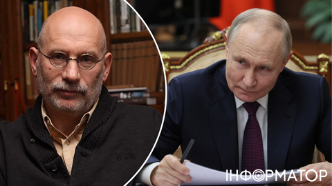 Путін хоче миру, тому виморожує українців: хороший руський письменник Акунін пояснив цей парадокс