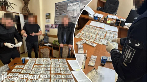 ВАКС виправдав ексдиректора нацпарку, якого викрили на хабарі у $65 тисяч: визнали провокацією ДБР