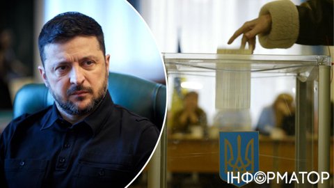 Абсолютна більшість українців проти проведення виборів зараз - Зеленський