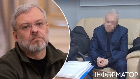 Справа Мідас: ексміністру енергетики Галущенку оголосили підозру