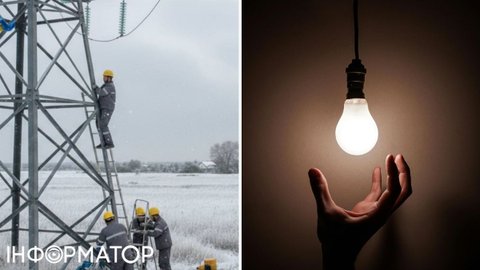 Знеструмлення в регіонах та аварійні відключення: яка ситуація зі світлом 16 лютого